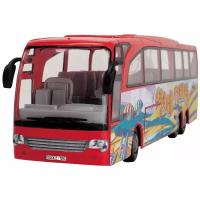 Автобус Dickie Toys туристический 1:43, 30 см