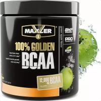MAXLER USA 100% Golden BCAA 210 г (Яблоко)