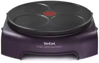 Блинница Tefal PY 3036 Crep'party compact пурпурный