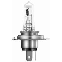 Лампа автомобильная галогенная OSRAM NIGHT BREAKER SILVER H4 64193NBS 12V 60/55W P43t-38