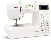 Швейная машина Janome Quality Fashion 7600