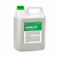 Grass Моющее средство нейтральное Neutral F70, 5 л