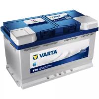 Аккумулятор VARTA Blue Dynamic F16 (580 400 074), 315x175x190