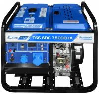 TSS SDG 7500EHA 100026