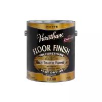 Лак Varathane Premium Floor Finish Matte полиуретановый