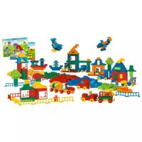 Конструктор LEGO Education PreSchool DUPLO 9090 Большой набор, 562 дет