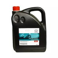 Oe Toyota Антифриз Концентрат 5L Frostschutz Konzentrat Rot Long Life Coolant Concentrated Red TOYOTA арт. 08889-80014