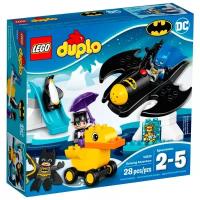 LEGO DUPLO 10823 Приключения на Бэтмолёте