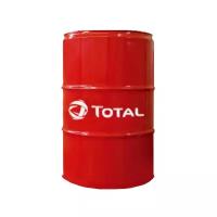 Полусинтетическое моторное масло TOTAL Rubia Polytrafic 10W40