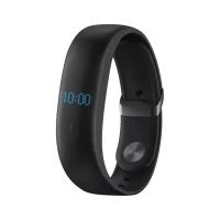 Meizu Спортивный браслет с пульсометром Meizu H1 SmartBand Black черный