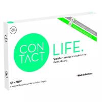 Контактные линзы CONTACT Life, 6 шт