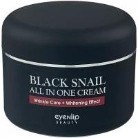 Eyenlip Black Snail All In One Cream Крем для лица