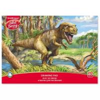 Альбом ErichKrause ArtBerry Эра динозавров 29.7 х 21 см (A4), 120 г/м², 40 л
