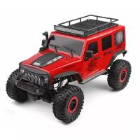 Внедорожник WL Toys Jeep (104311), 1:10, 47.2 см, красный