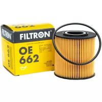 Масляный фильтр Filtron OE662 вставка