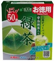 Японский зеленый чай Сенча ( SENCHA GREEN TEA)