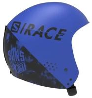Шлем юниорский Salomon S/RACE FIS INJECTED JR, размер 55–56см