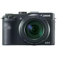 Фотоаппарат Canon PowerShot G3 X, черный