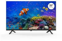 Телевизор Триколор H32H5000SA, SMART TV, 32', черный