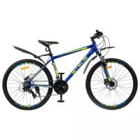 Горный (MTB) велосипед STELS Navigator 620 D 26 V010 (2020) темно-синий 19