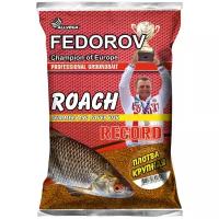 Прикормка Allvega FEDOROV RECORD 1 кг (плотва крупная)