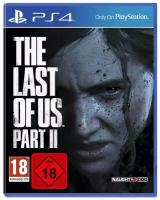 Игра Last of Us Part 2 (Одни из нас 2) [PS4]