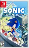 Игра Sonic Frontiers для Nintendo Switch Русские субтитры