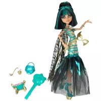 Кукла Monster High Маскарад Клео Де Нил, 27 см, X3718