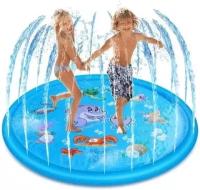 Детский игровой бассейн фонтанчик 1.7м