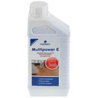 PROSEPT Средство для мытья полов Multipower E, 1 л