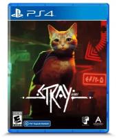 Игра Stray Standard Edition для PlayStation 4