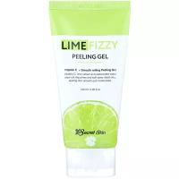 Secret Skin гель-скатка для лица Lime Fizzy Peeling gel