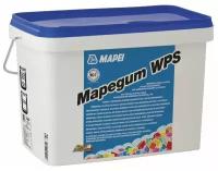 Жидкая мембрана для гидроизоляции MAPEI MAPEGUM WPS, 5 кг