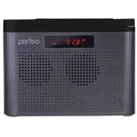 Радиоприемник Perfeo ТАЙГА FM+ 66-108МГц/ MP3/USB