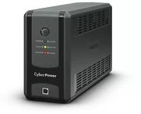 Источник бесперебойного питания CyberPower UT850EIG Black