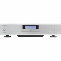 Проигрыватель CD Rotel CD11MKII, серебристый