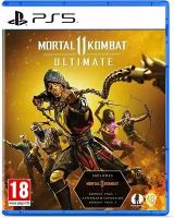 Игра Mortal Kombat 11 Ultimate (русские субтитры) (PS5)