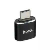 Переходник Hoco OTG USB - USB Type-C UA5