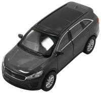 Внедорожник Welly Kia Sorento (43710) 1:38, 11 см