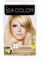 Краска для волос SEA COLOR № 0.1 Платиновый блонд