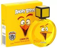 Душистая вода для детей Angry Birds Lemon Chuck, 50 мл