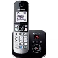 Panasonic KX-TG6821RUB (Беспроводной телефон DECT)