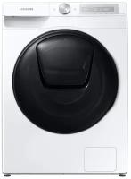 Стиральная машина с сушкой Samsung WD10T654CBH/LP, белый