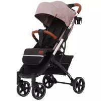 Прогулочная коляска CARRELLO Astra CRL-5505, apricot pink