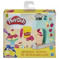 Масса для лепки Play-Doh Мороженое (E9368) 2 цв