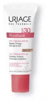 Uriage Roseliane CC крем SPF30 40 мл