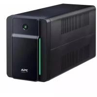 Интерактивный ИБП APC by Schneider Electric Easy UPS BVX 2200VA (BVX2200LI-GR) черный
