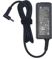 Блок питания HP 19.5V 2.31A 45W 4.5x3.0mm для ноутбуков 14-cf 14-ck 14-cm 15-ra 15-rb 17-by 17-ca tpn-da16 tpn-aa05 hstnn-da40 hstnn-ca40 hstnn-la40 hstnn-aa40