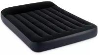 INTEX Надувной матрас Pillow Rest Classic 137*191*25 см 64142