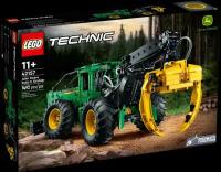 Конструктор LEGO Technic, John Deere 948L-II Skidder 42157